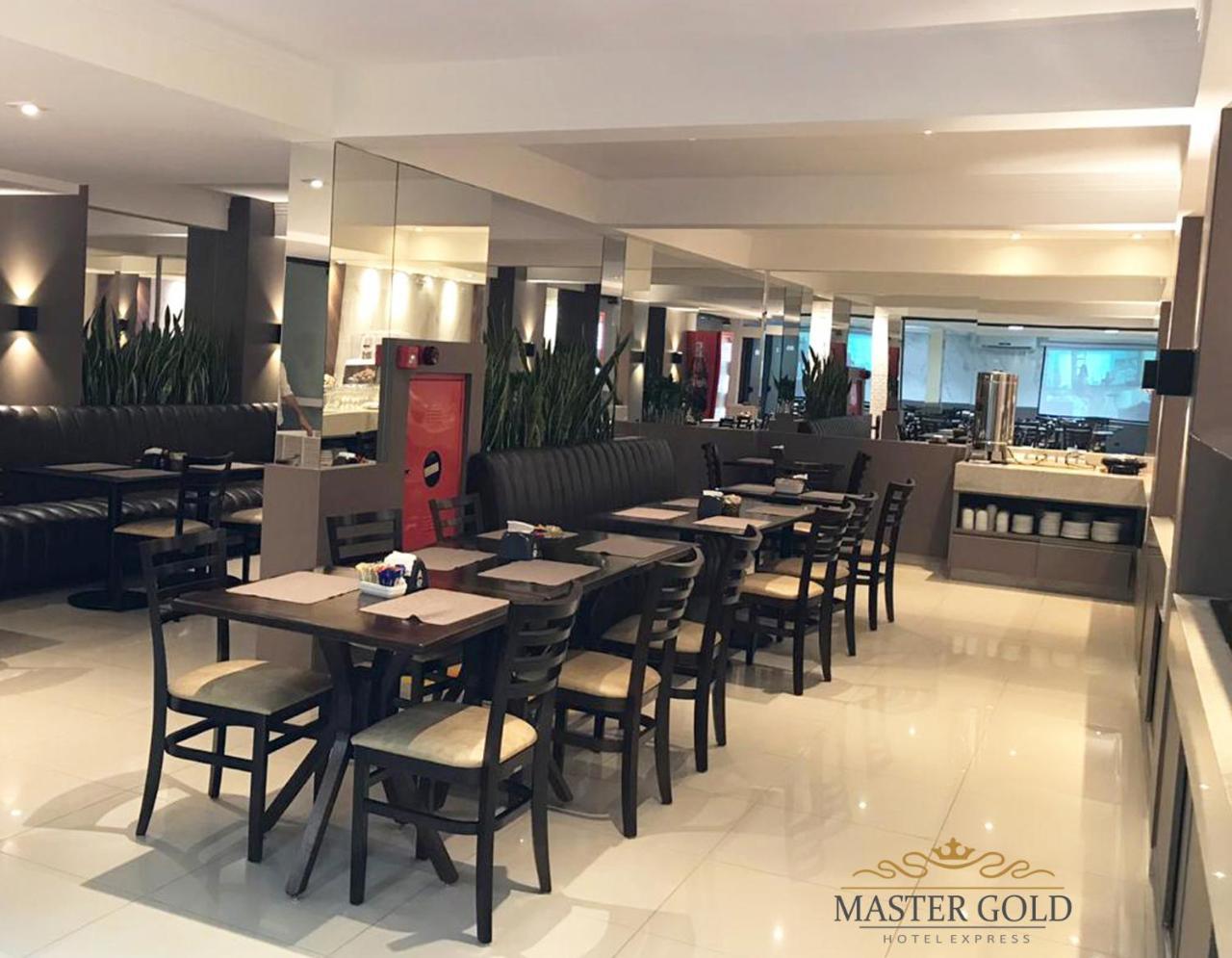 Master Gold Hotel Express Cascavel  Eksteriør bilde